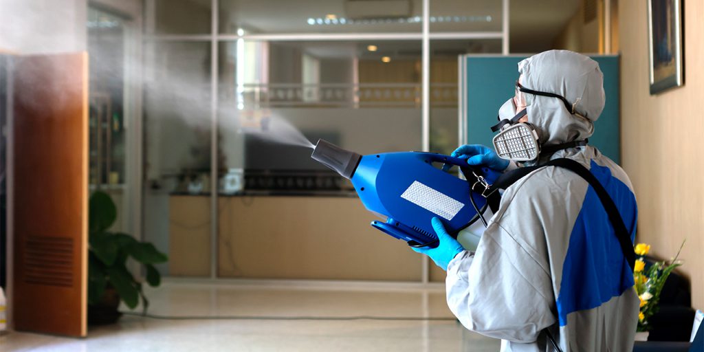 Disinfection Services